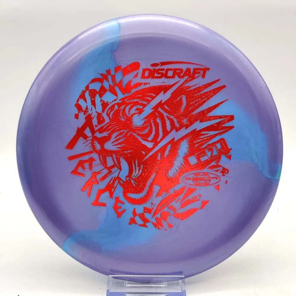 Discraft Titanium Swirl Fierce - Ledgestone 2024