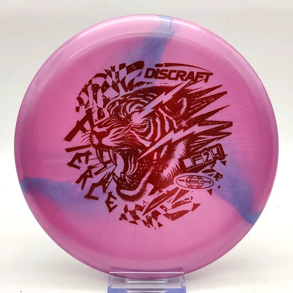 Discraft Titanium Swirl Fierce - Ledgestone 2024