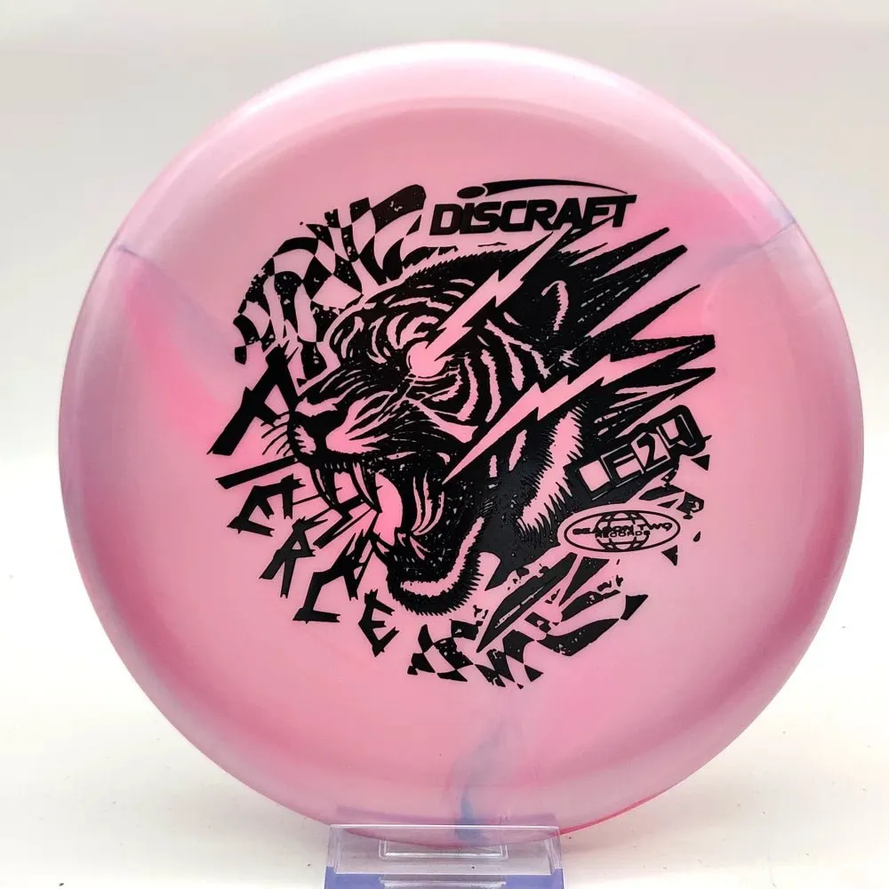 Discraft Titanium Swirl Fierce - Ledgestone 2024