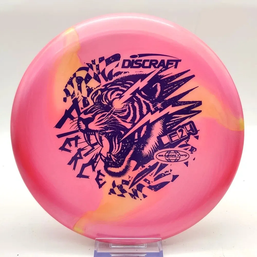 Discraft Titanium Swirl Fierce - Ledgestone 2024