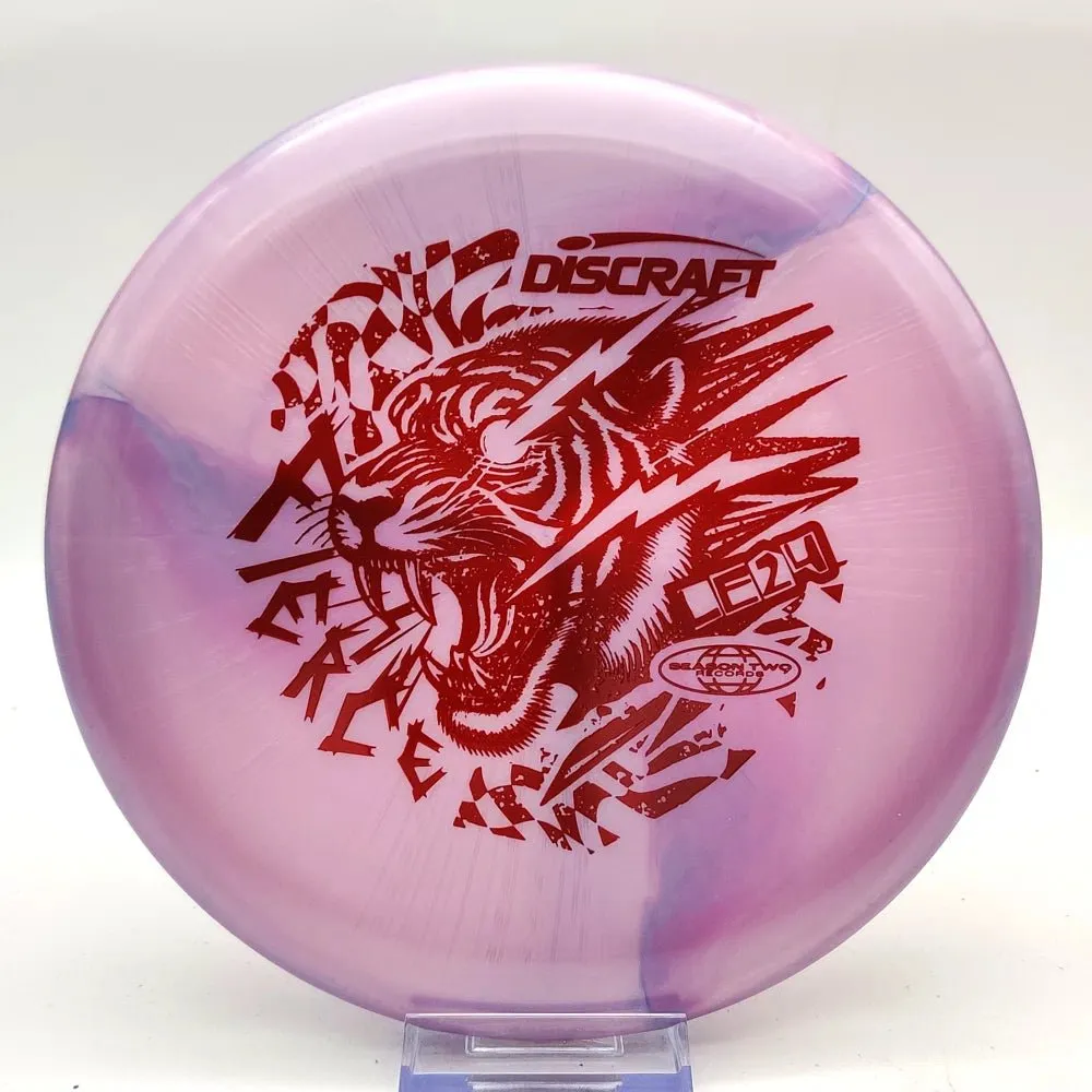 Discraft Titanium Swirl Fierce - Ledgestone 2024