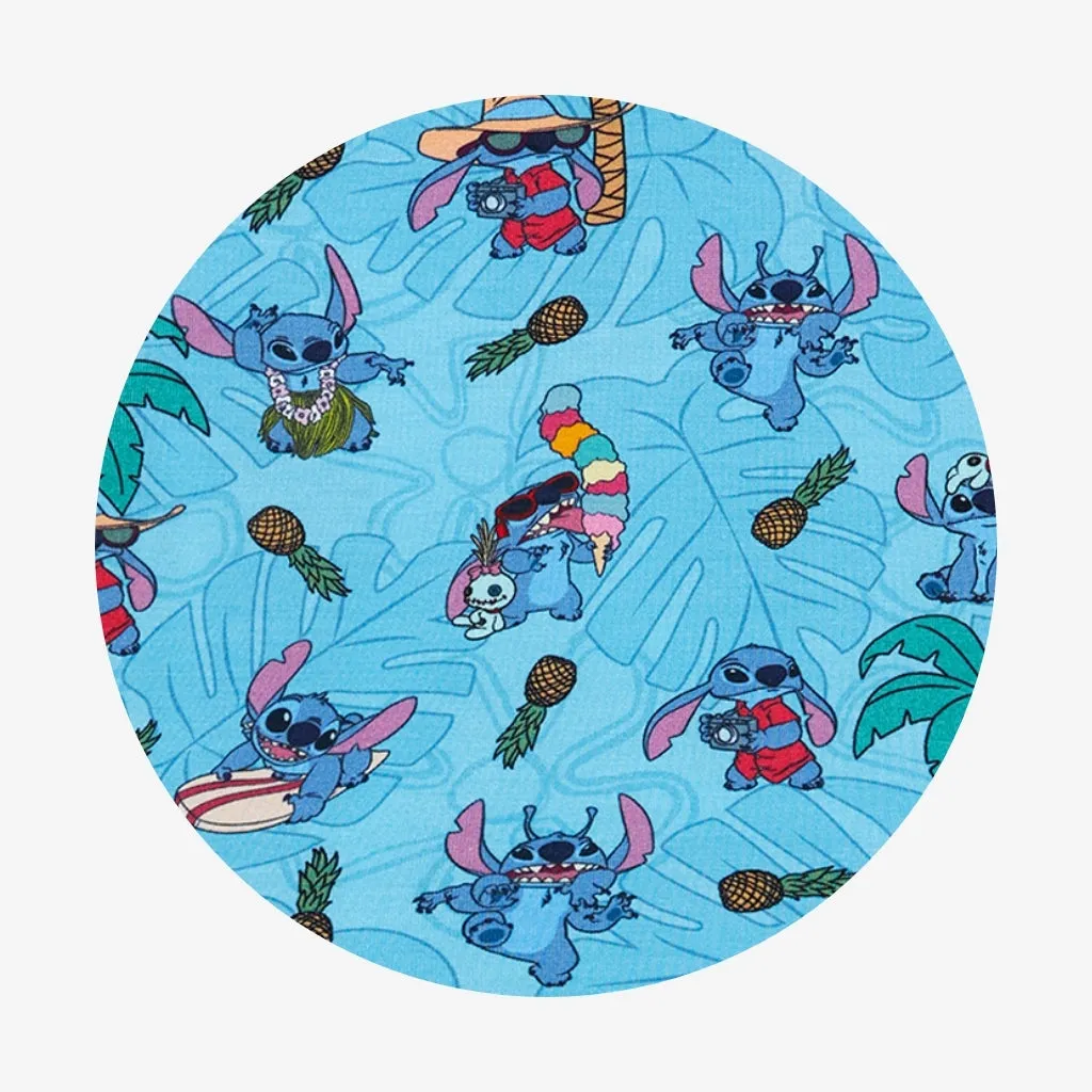Disney Tropical Stitch Headwrap Set