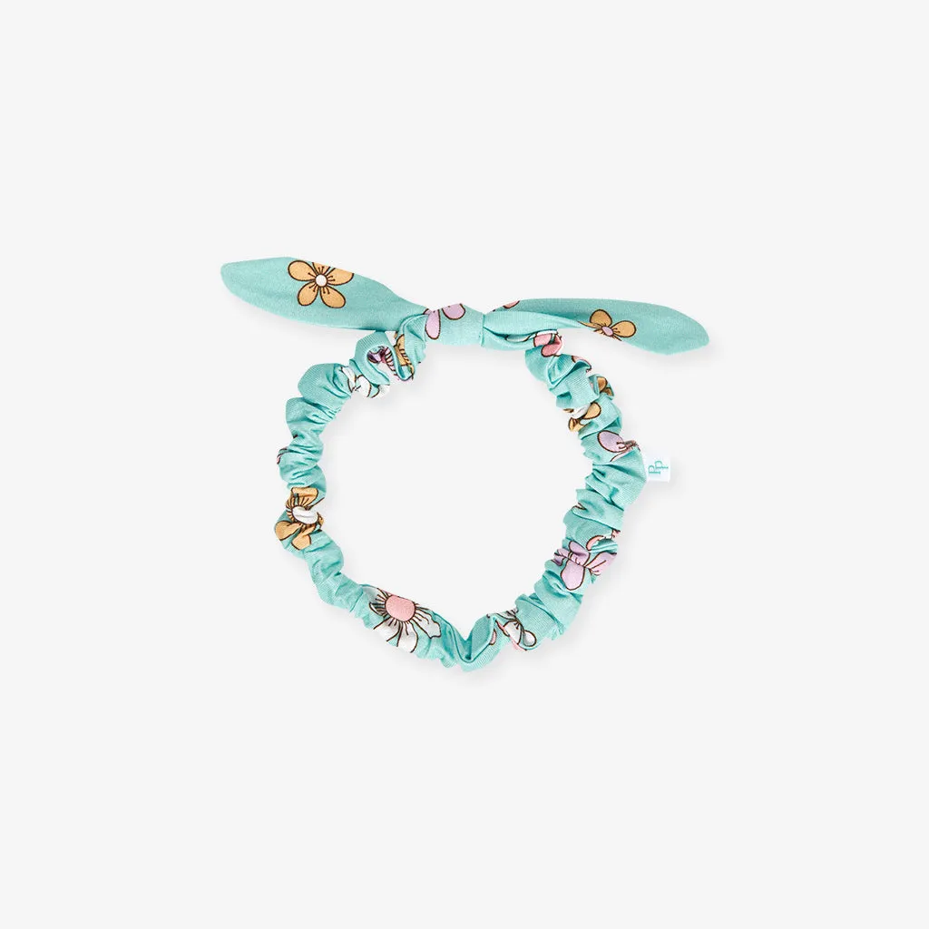Donna Micro Bow Headwrap