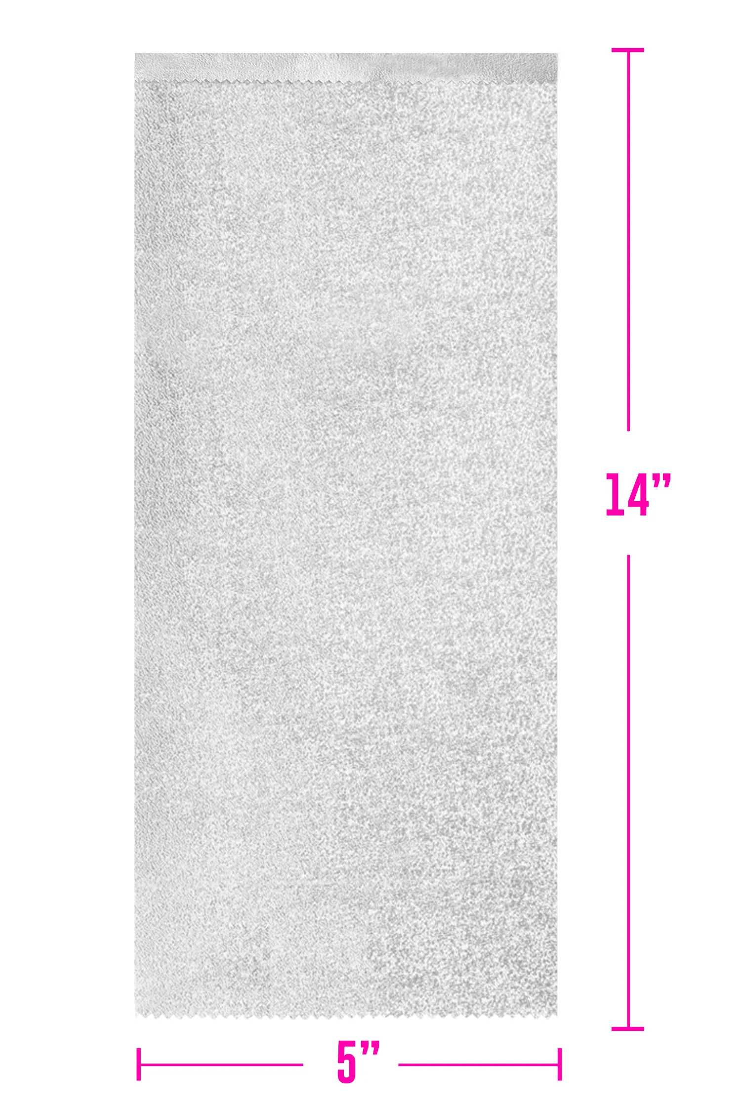 Duo Length & Color Pop-Up Foil