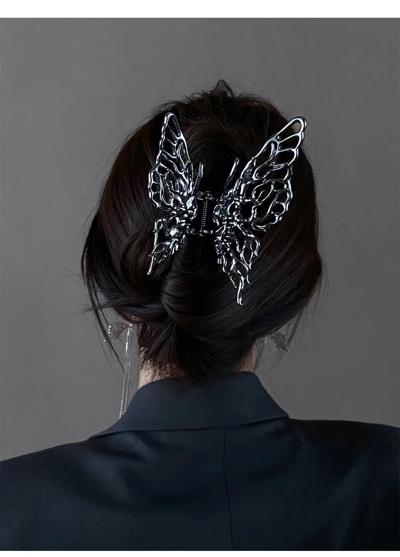 Elice Melting Butterfly Hair Clip