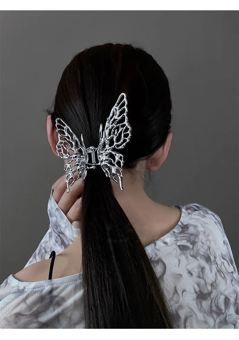 Elice Melting Butterfly Hair Clip