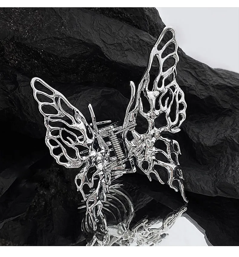 Elice Melting Butterfly Hair Clip