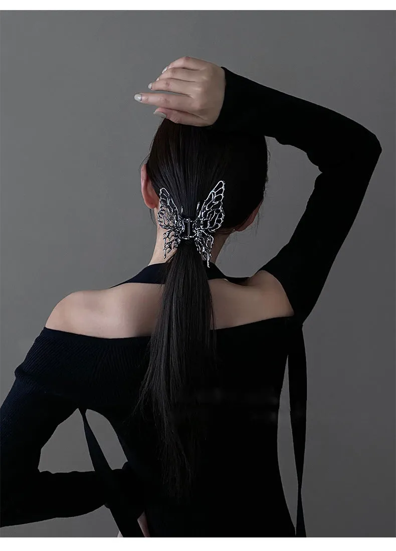 Elice Melting Butterfly Hair Clip