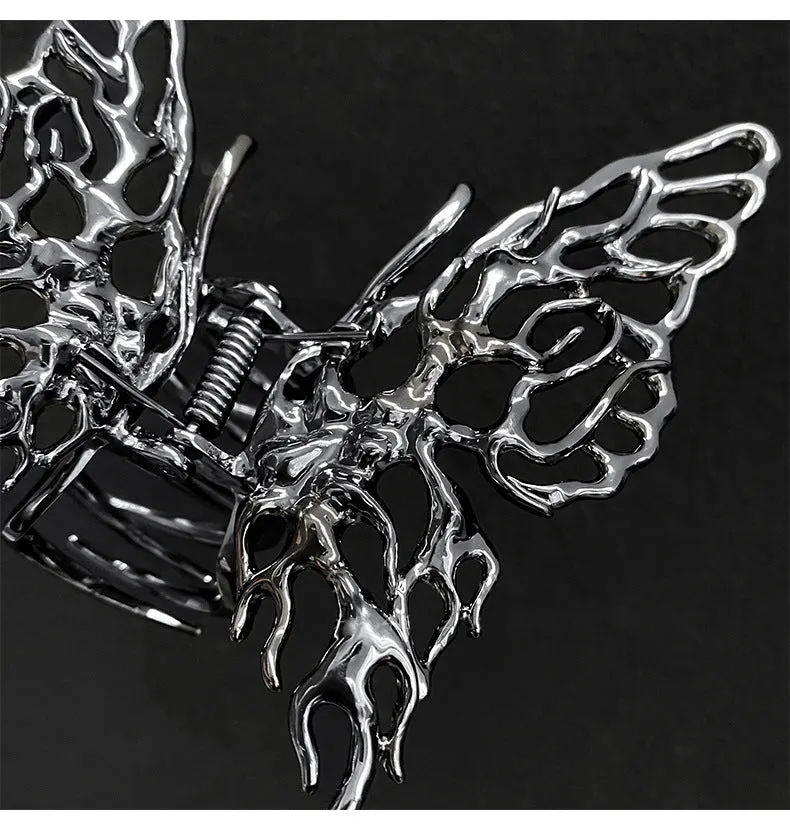 Elice Melting Butterfly Hair Clip