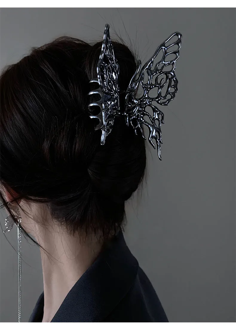 Elice Melting Butterfly Hair Clip