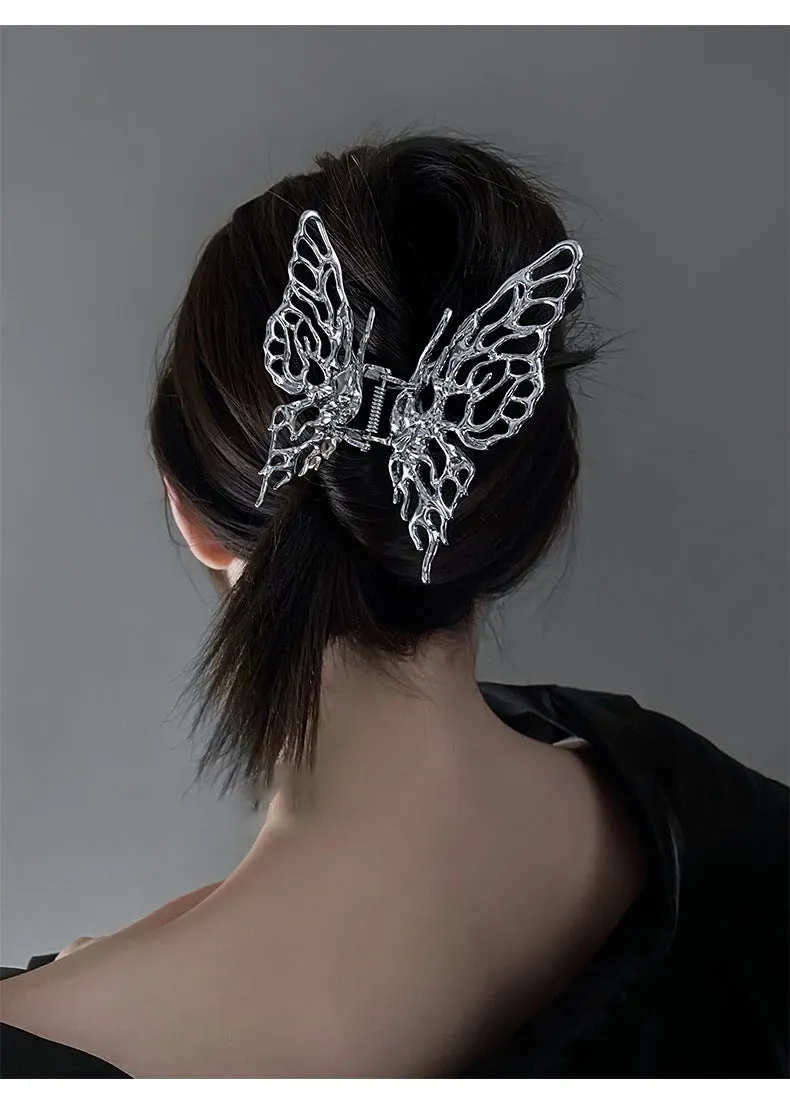 Elice Melting Butterfly Hair Clip