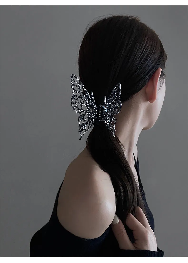 Elice Melting Butterfly Hair Clip