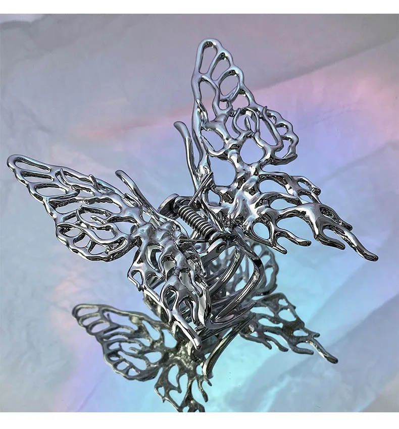 Elice Melting Butterfly Hair Clip