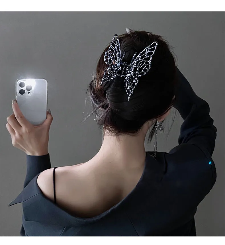 Elice Melting Butterfly Hair Clip