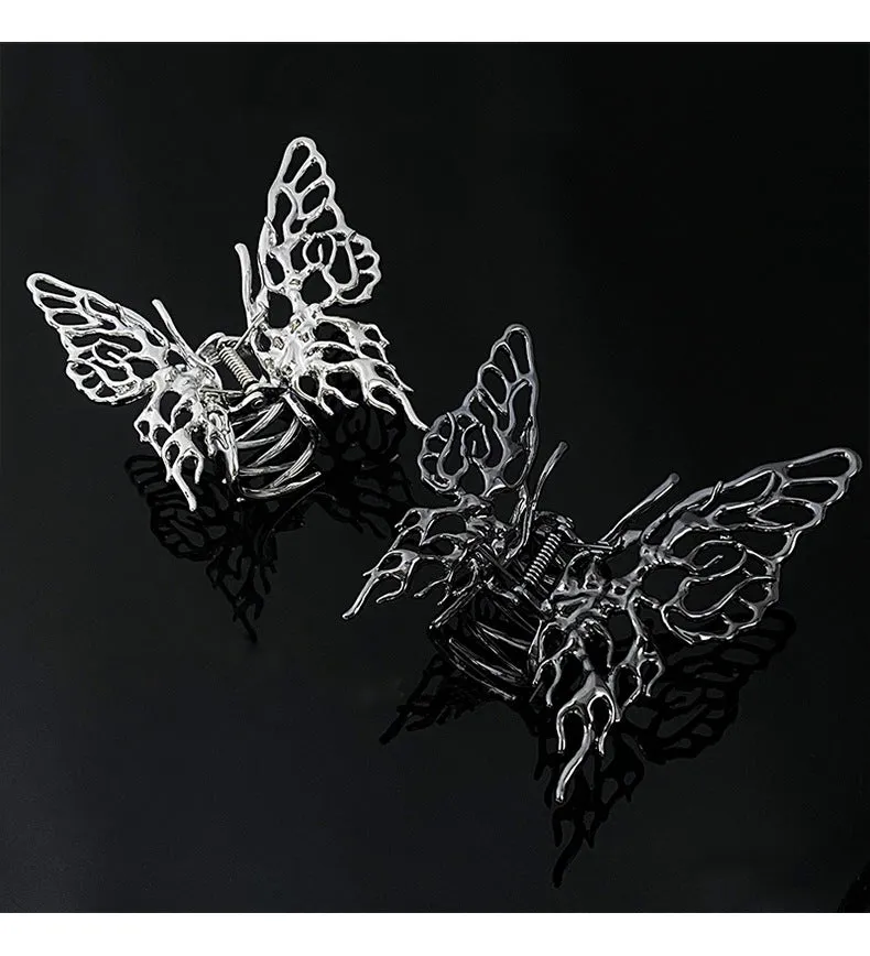 Elice Melting Butterfly Hair Clip