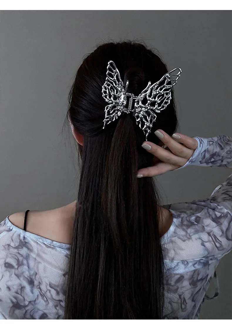 Elice Melting Butterfly Hair Clip