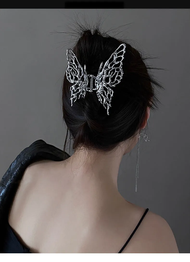 Elice Melting Butterfly Hair Clip