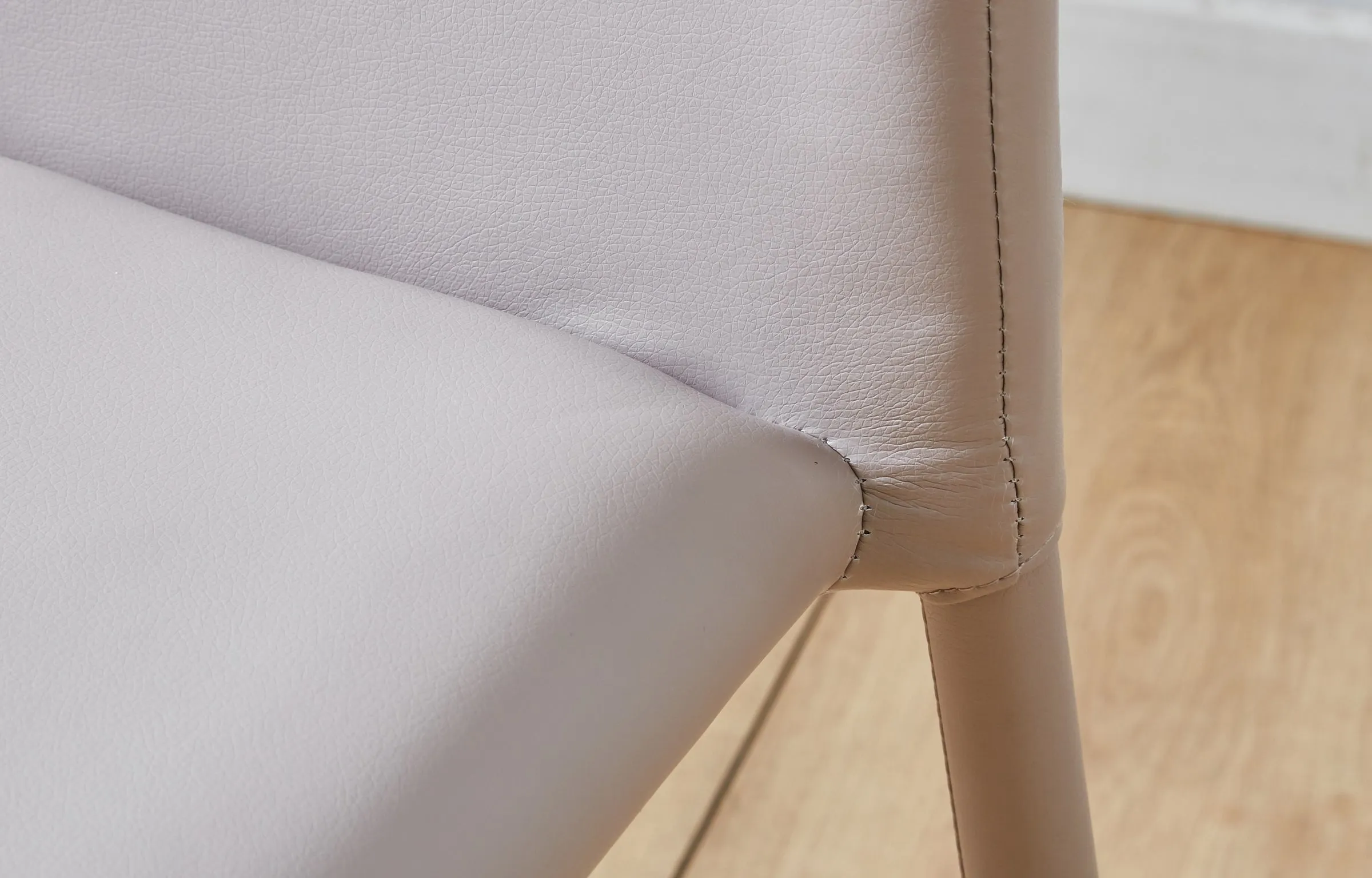Elizabeth Dining Chair in Taupe