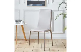 Elizabeth Dining Chair in Taupe