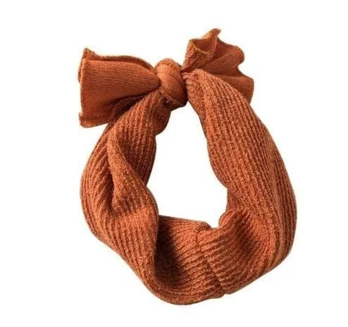 Emily | Knot Headband - 3 Colors