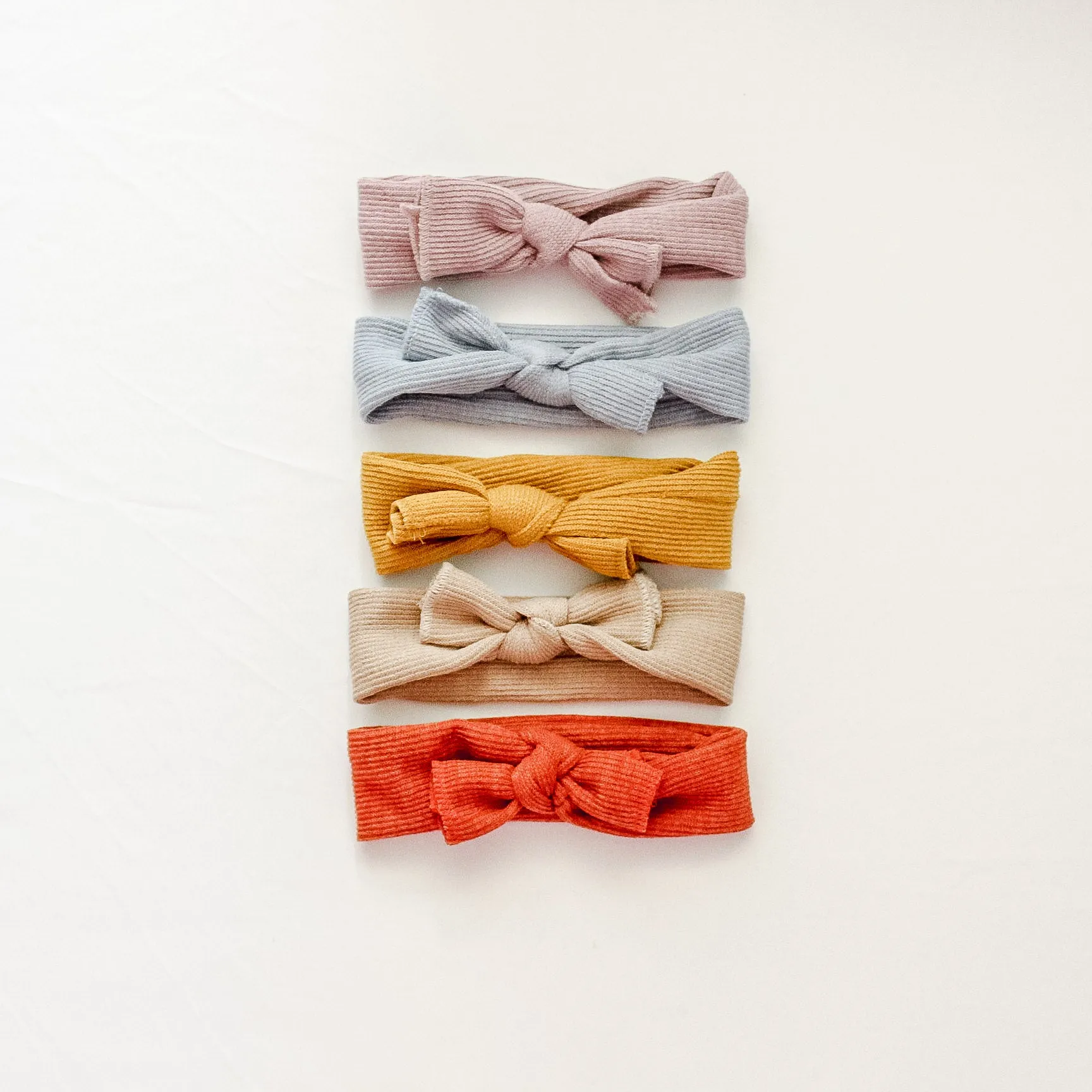 Emily | Knot Headband - 3 Colors