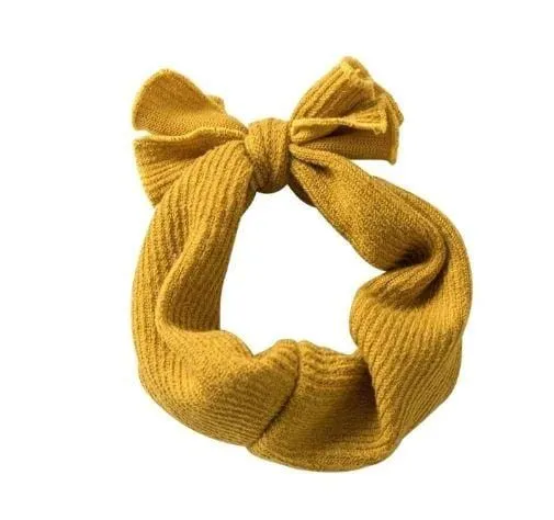 Emily | Knot Headband - 3 Colors