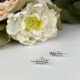 Feather Frond Earrings - VE548