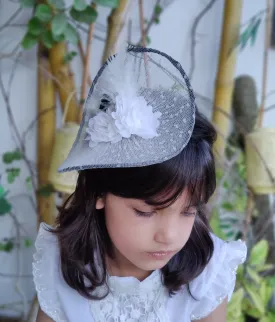 Feather Touch Fascinator