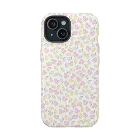 Flower Girlie | Cottagecore Case