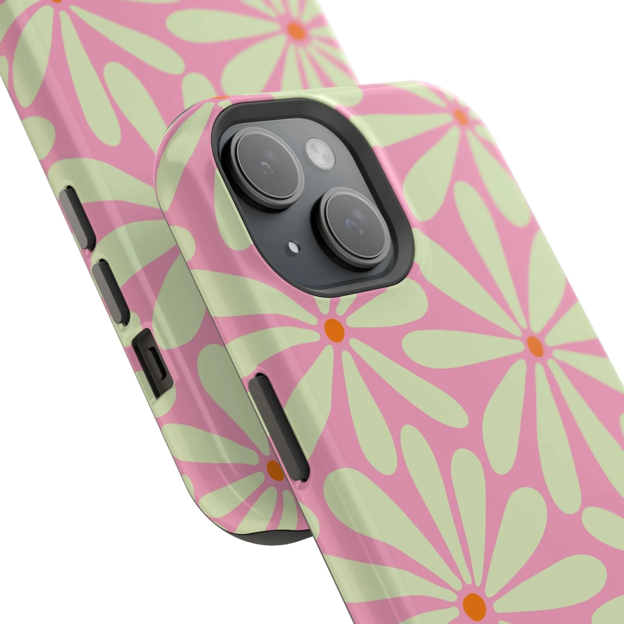 Flower Power | Retro Flower Case