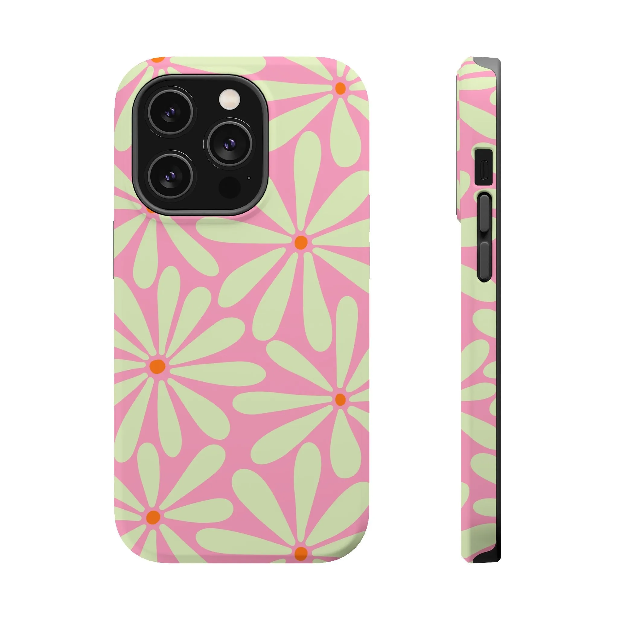 Flower Power | Retro Flower Case