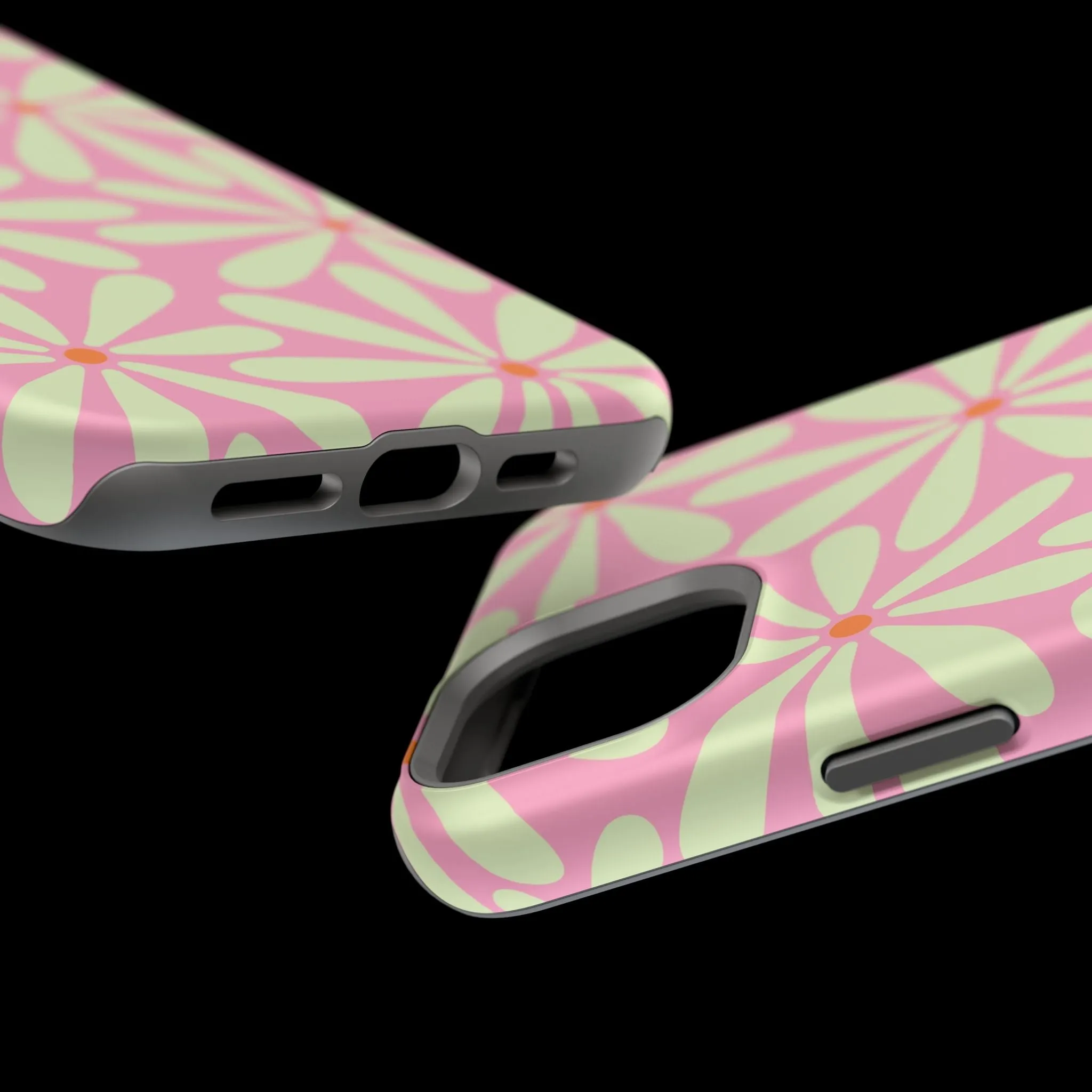 Flower Power | Retro Flower Case