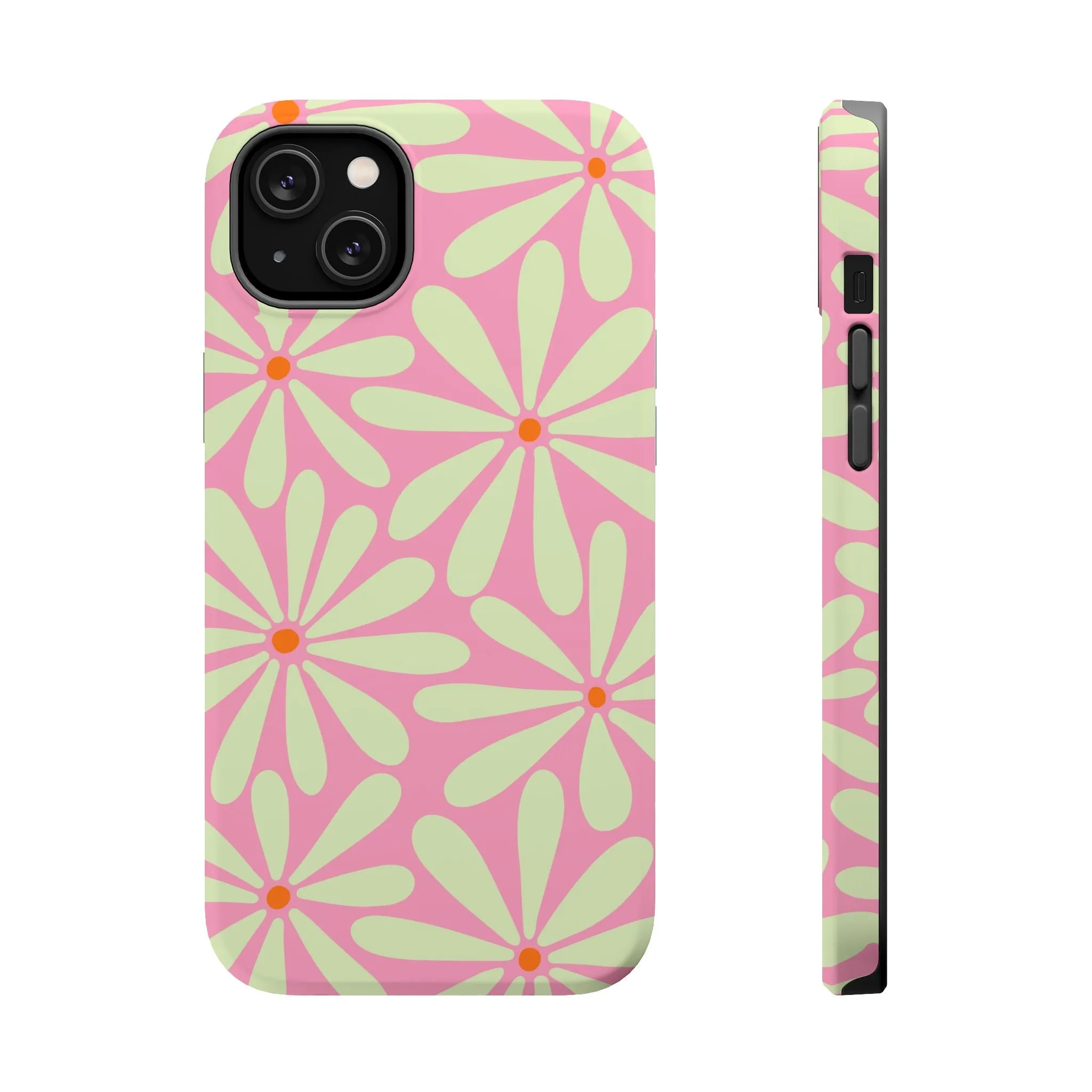 Flower Power | Retro Flower Case