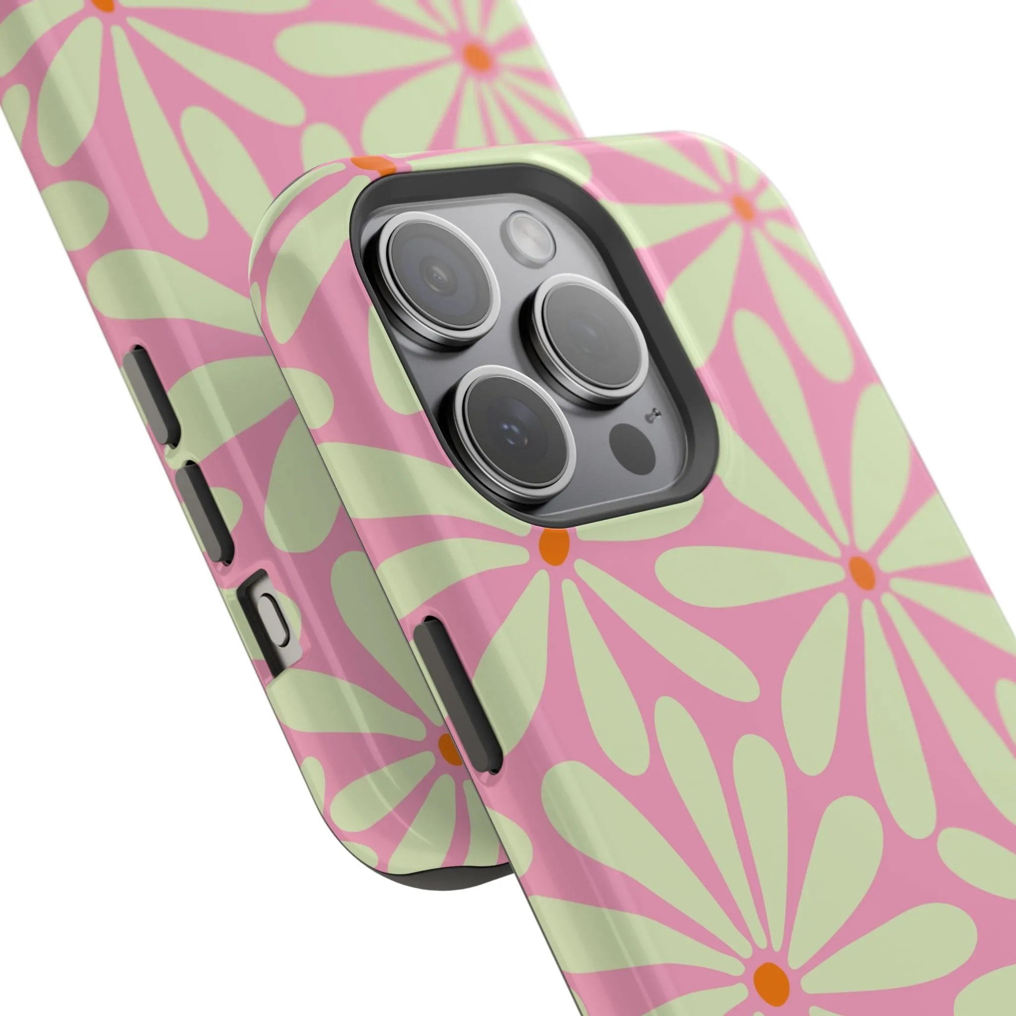 Flower Power | Retro Flower Case