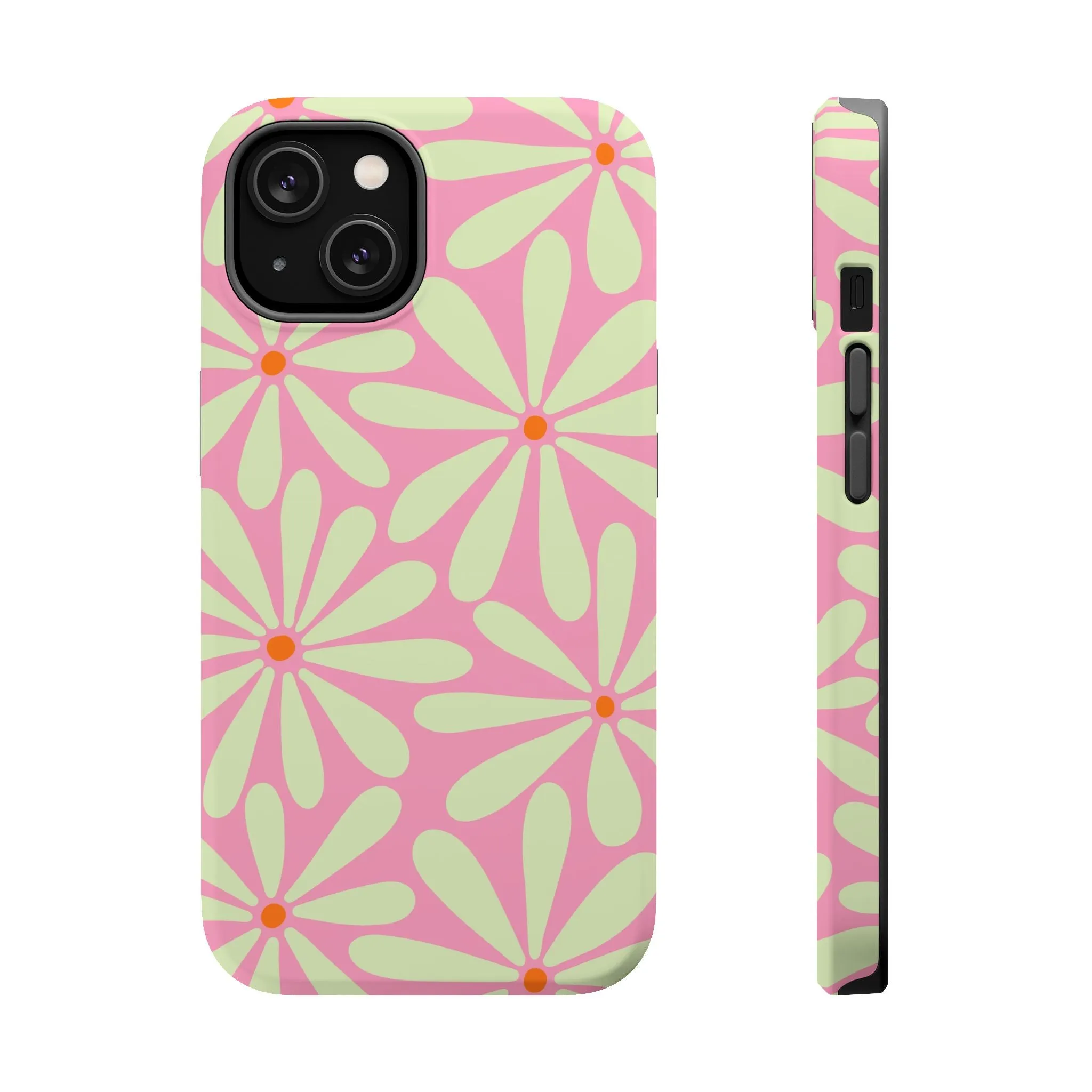 Flower Power | Retro Flower Case