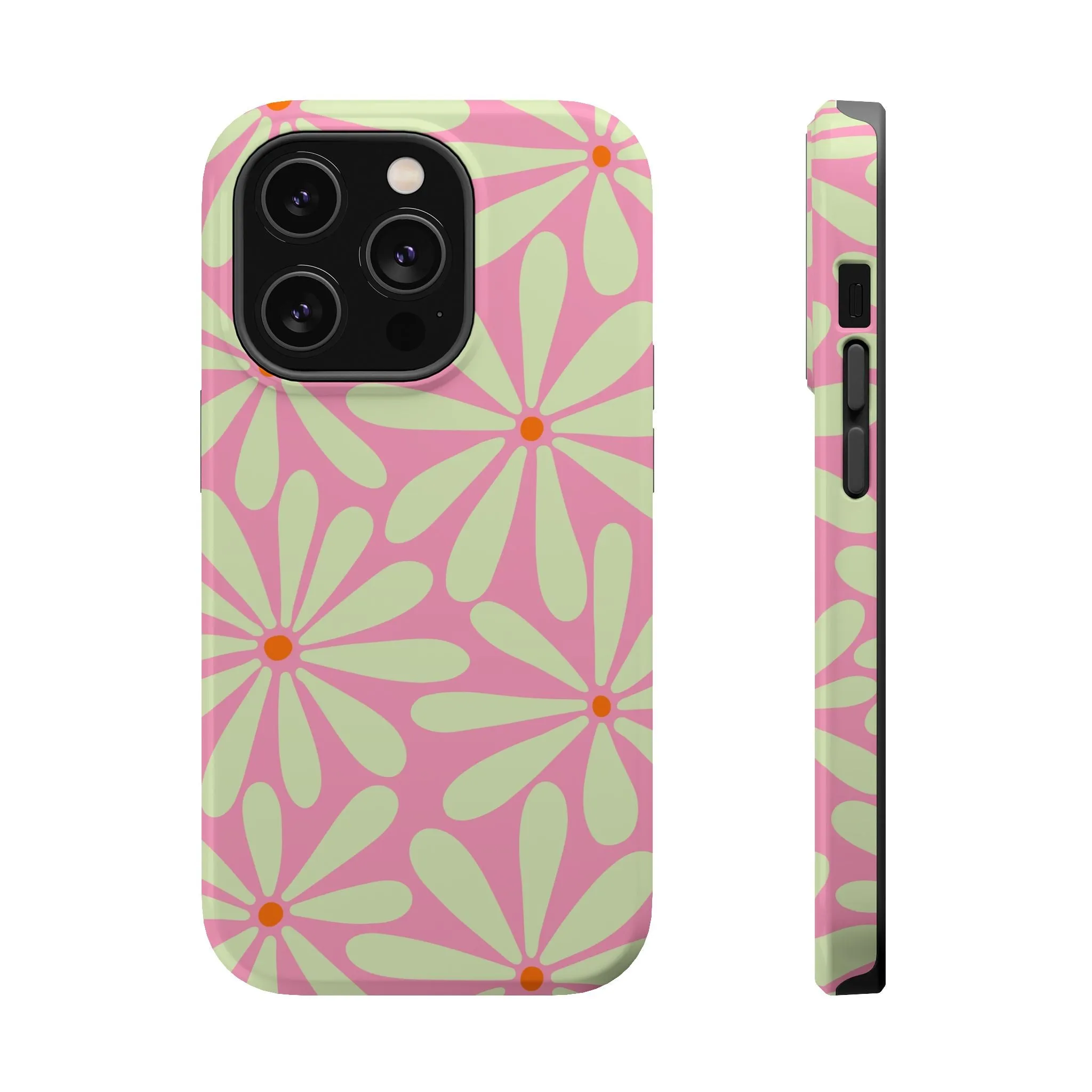 Flower Power | Retro Flower Case