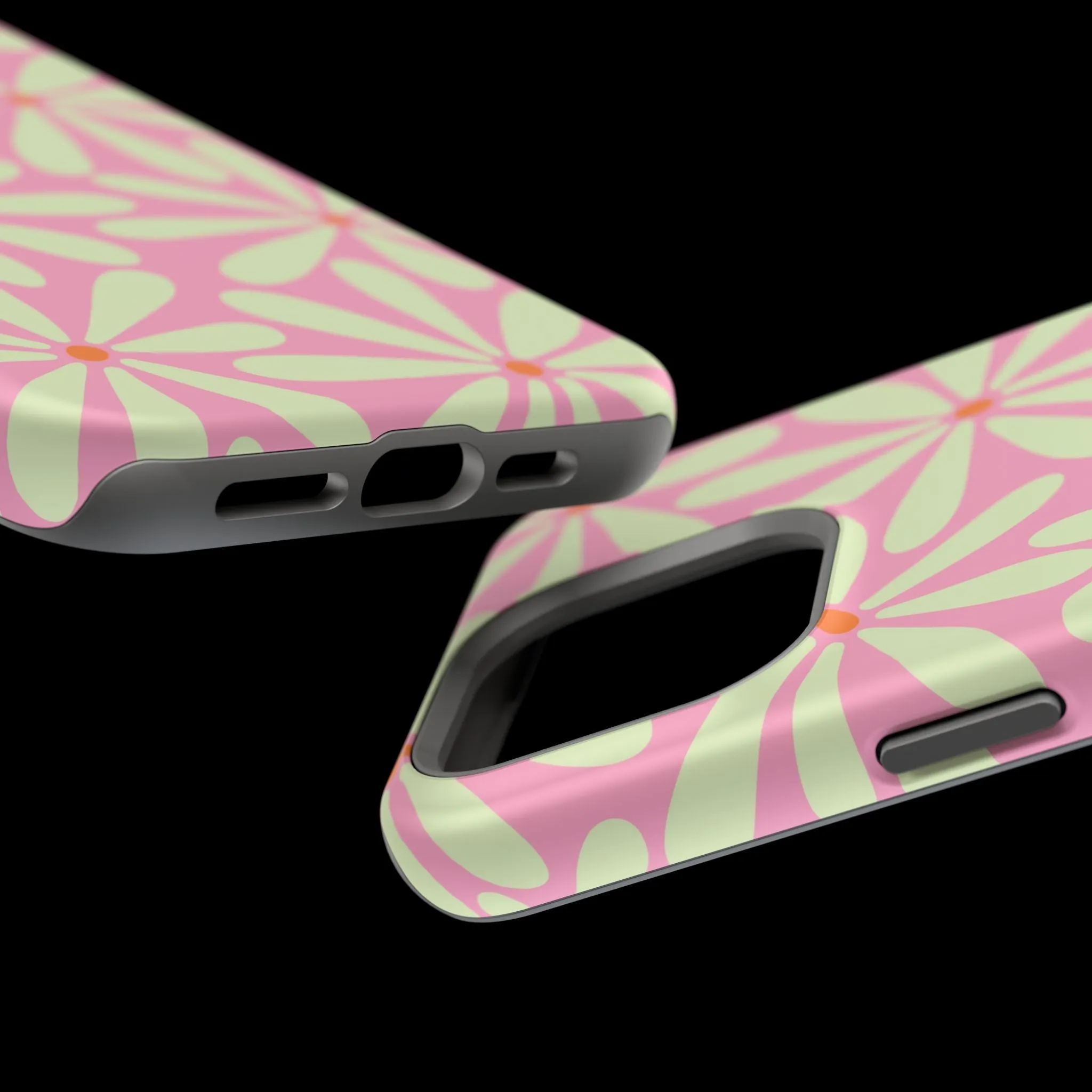 Flower Power | Retro Flower Case