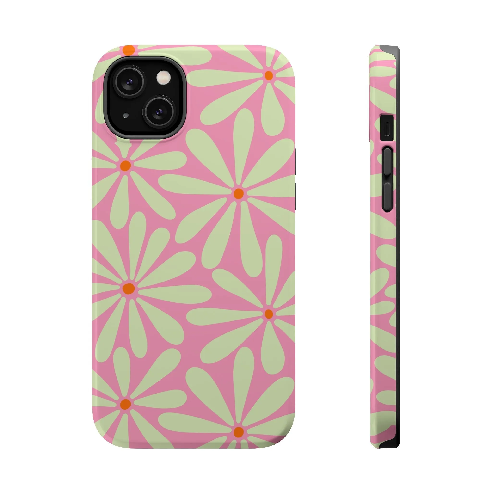 Flower Power | Retro Flower Case