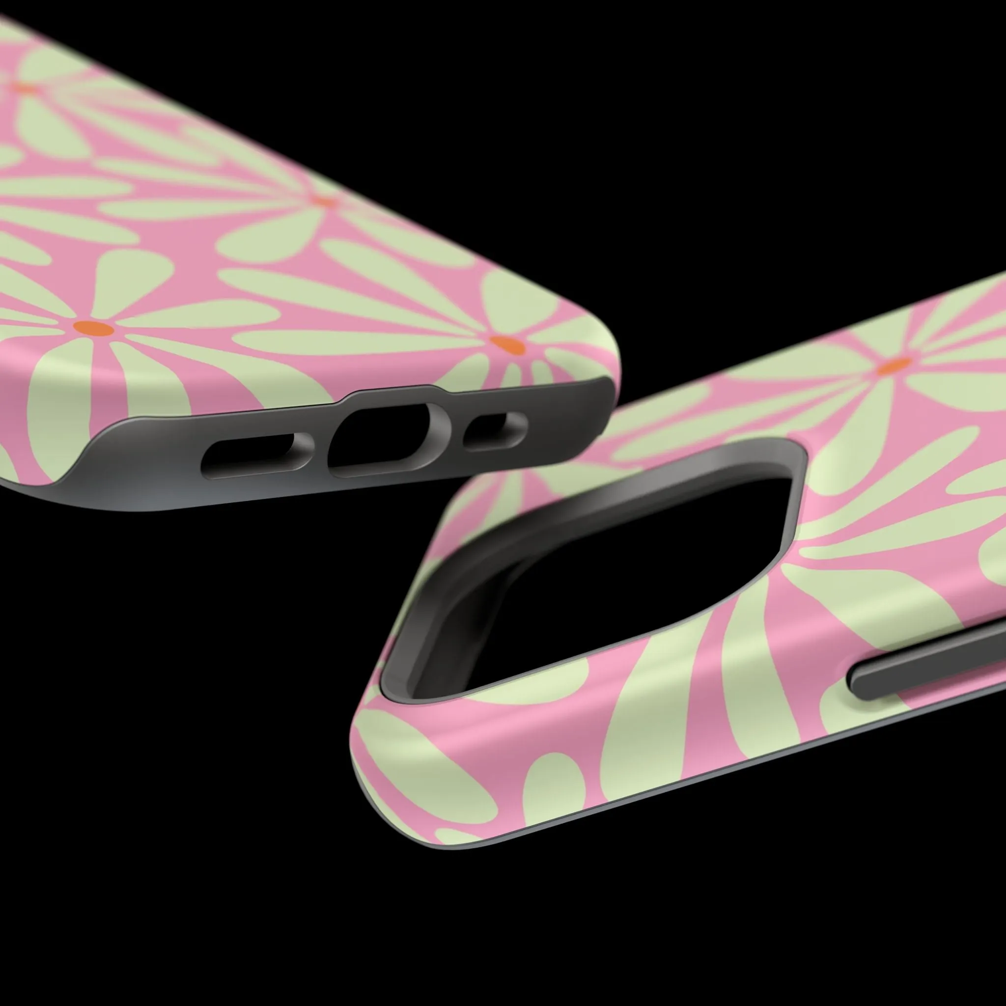 Flower Power | Retro Flower Case