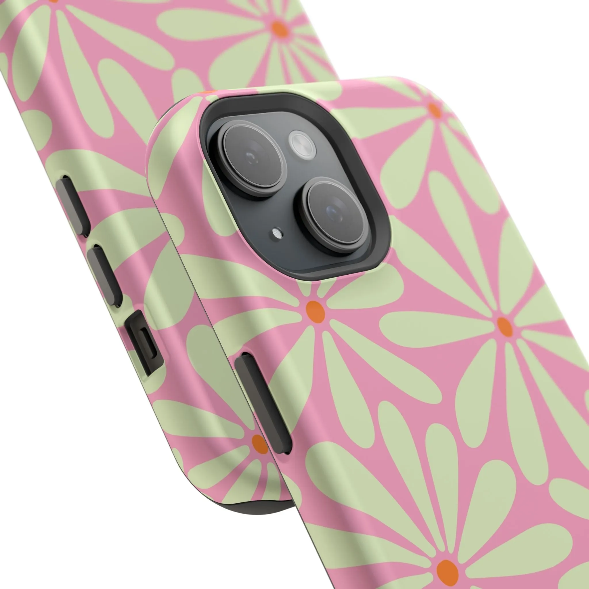 Flower Power | Retro Flower Case