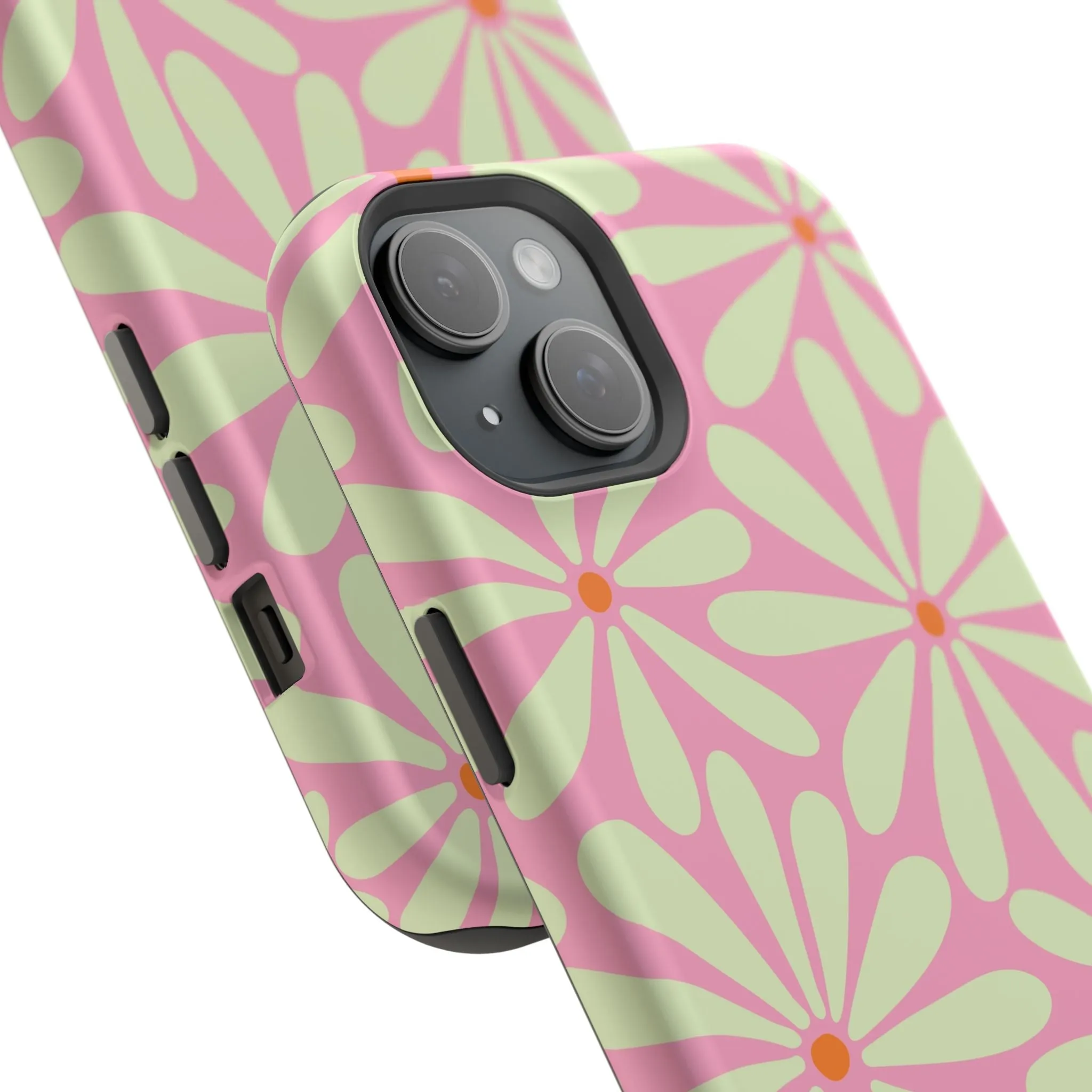 Flower Power | Retro Flower Case