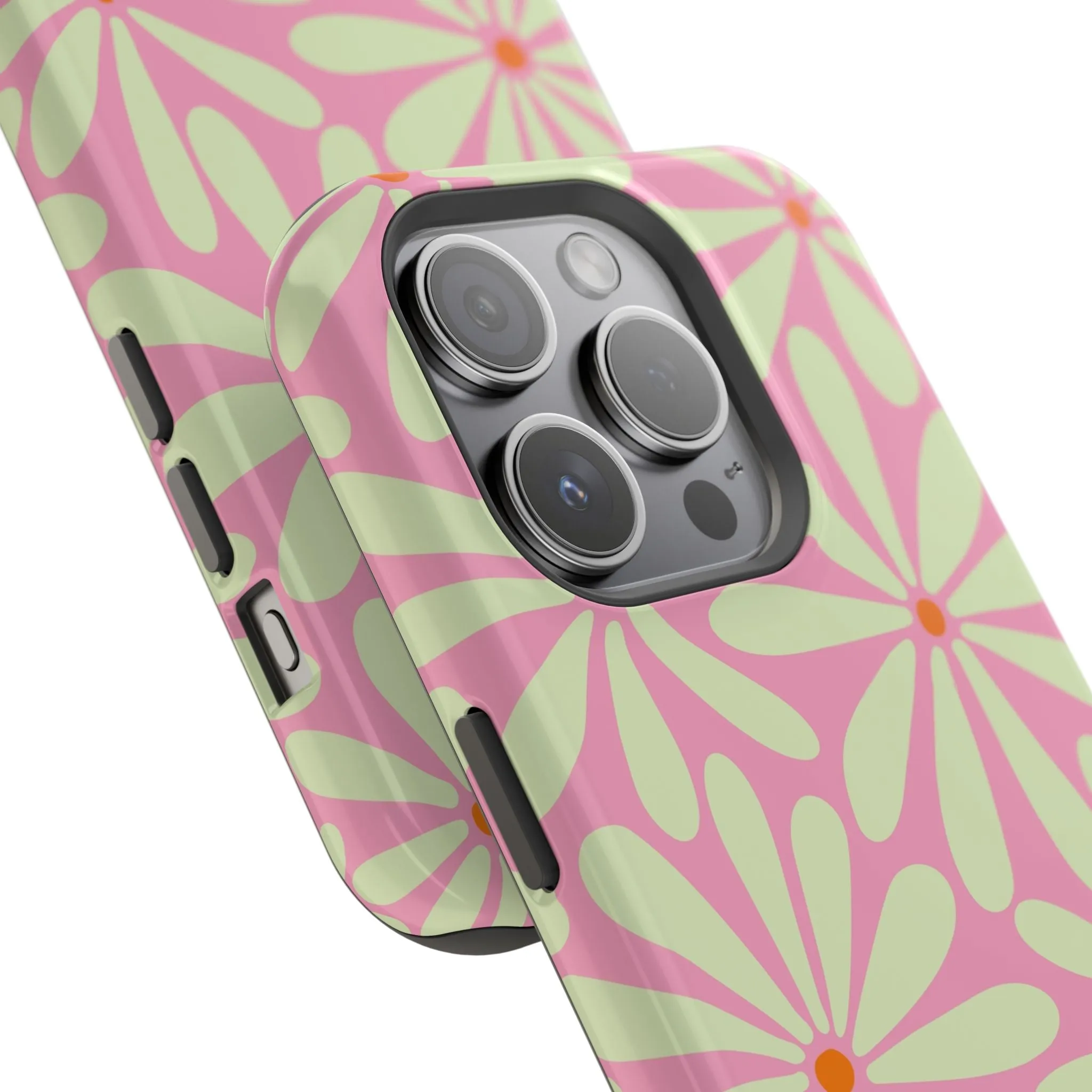 Flower Power | Retro Flower Case