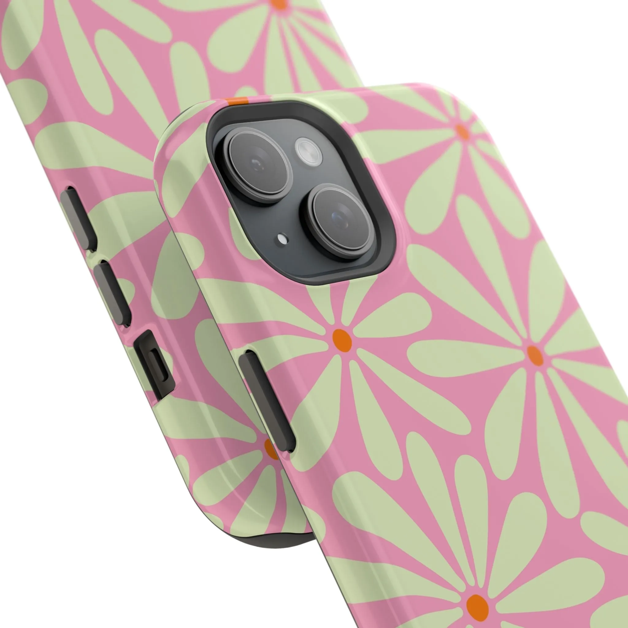 Flower Power | Retro Flower Case