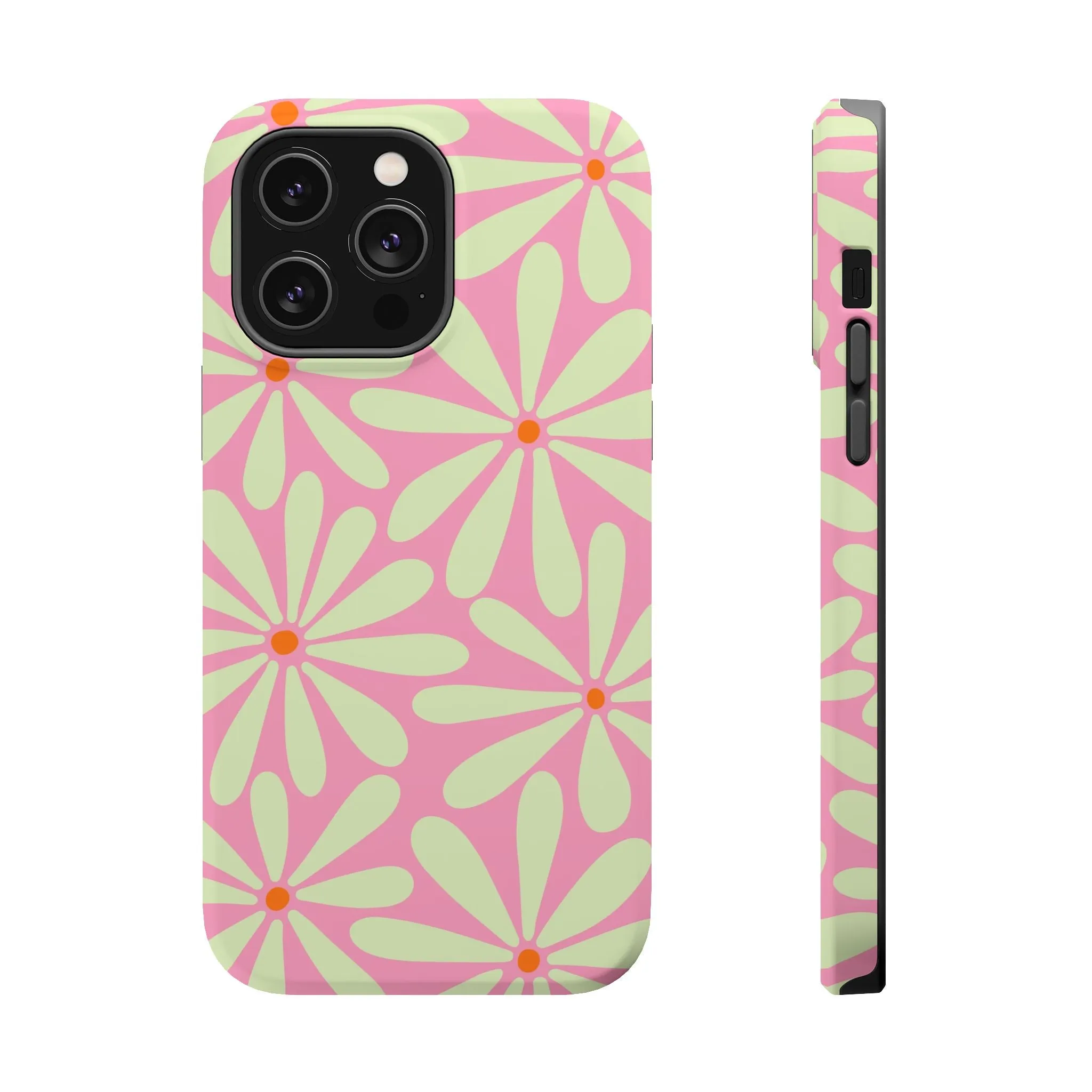 Flower Power | Retro Flower Case