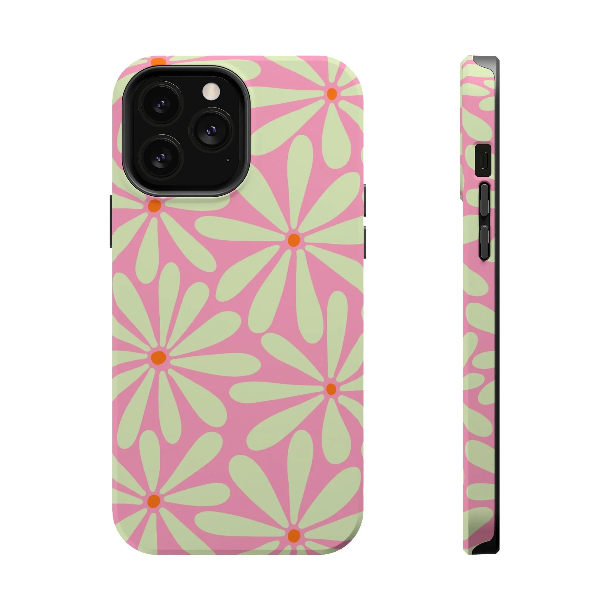 Flower Power | Retro Flower Case