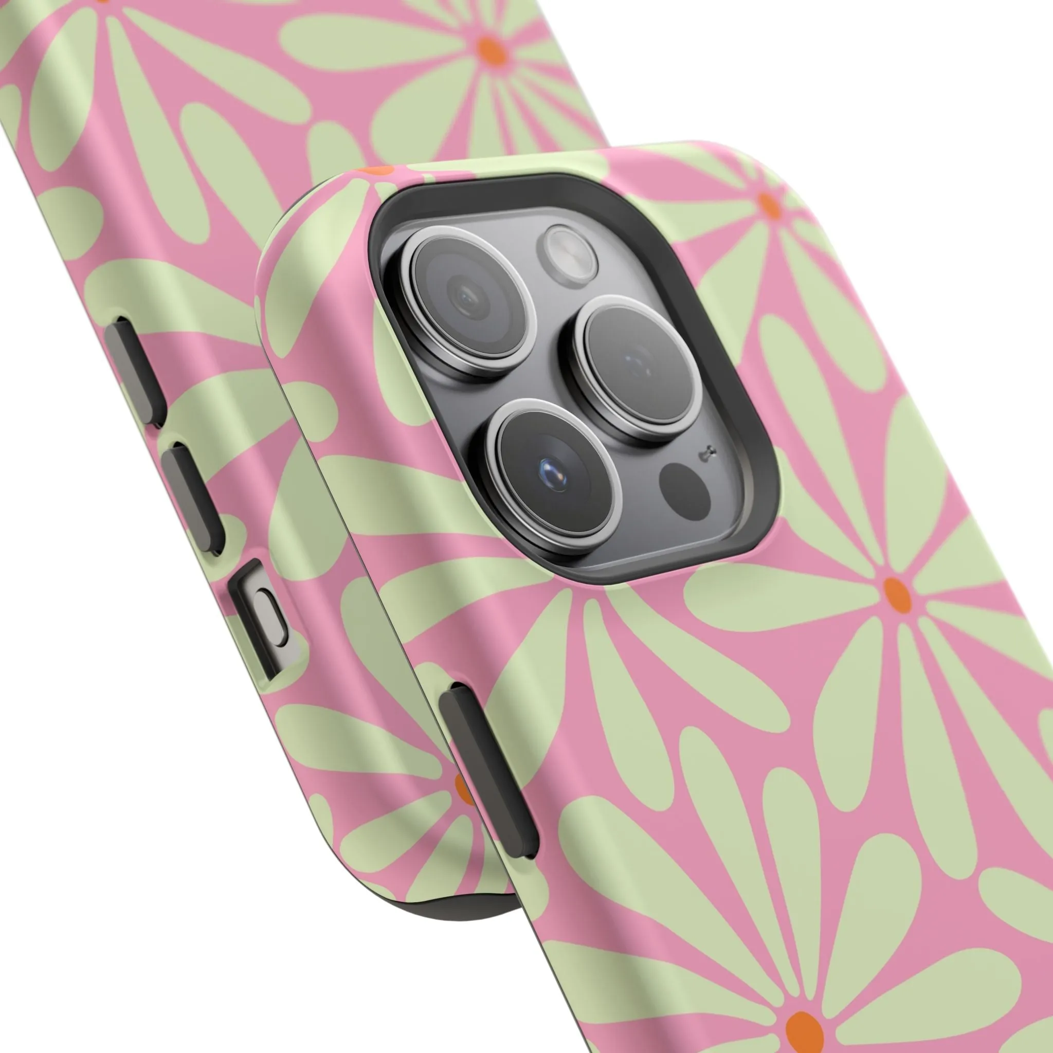Flower Power | Retro Flower Case