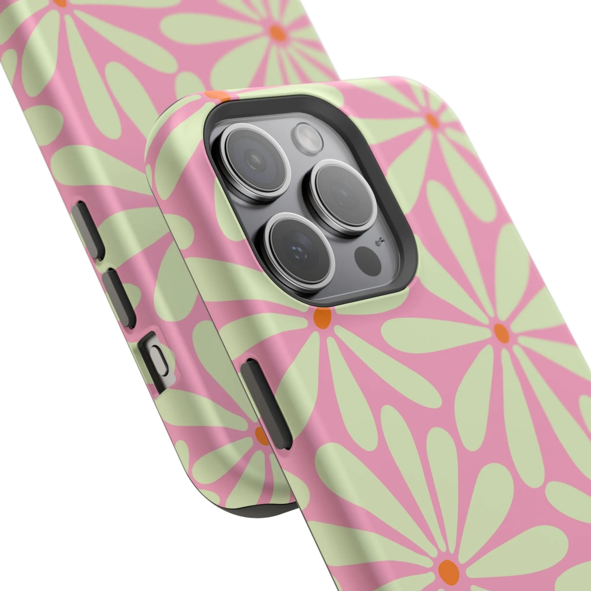 Flower Power | Retro Flower Case