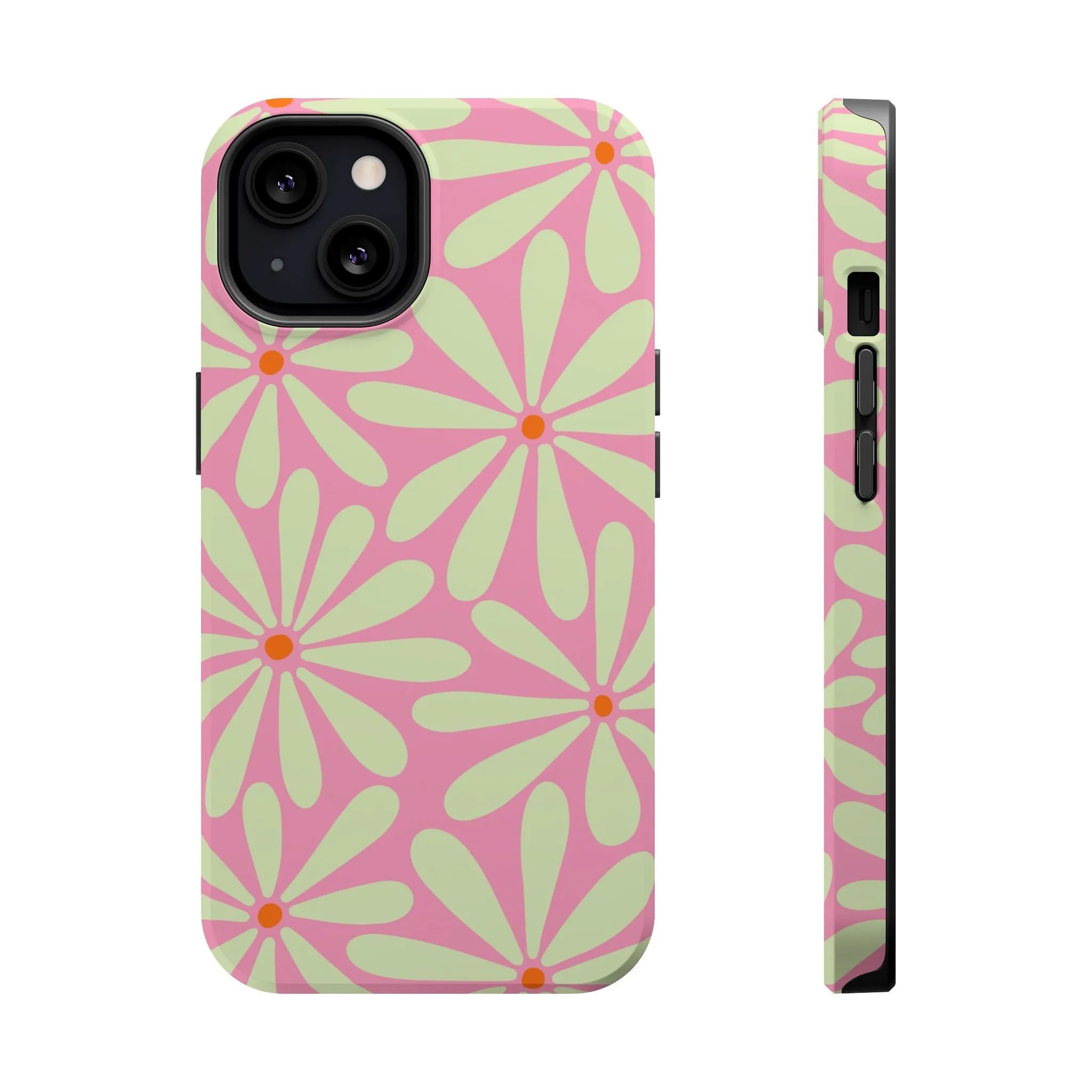 Flower Power | Retro Flower Case
