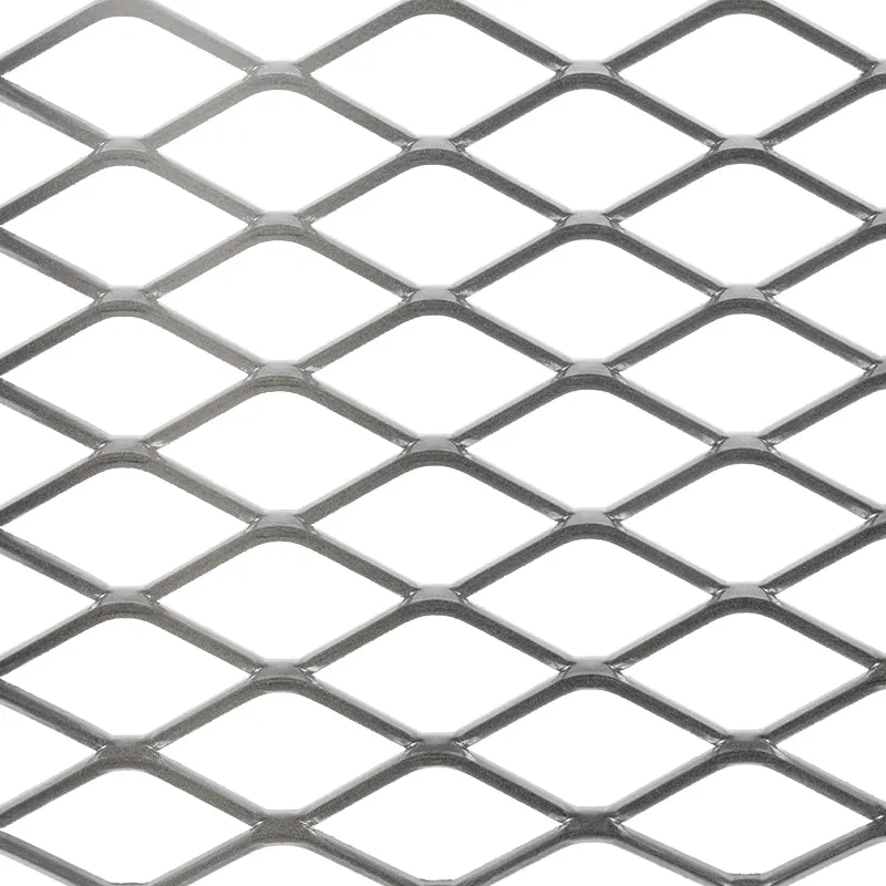 Galvanized Steel Expanded Metal 21993