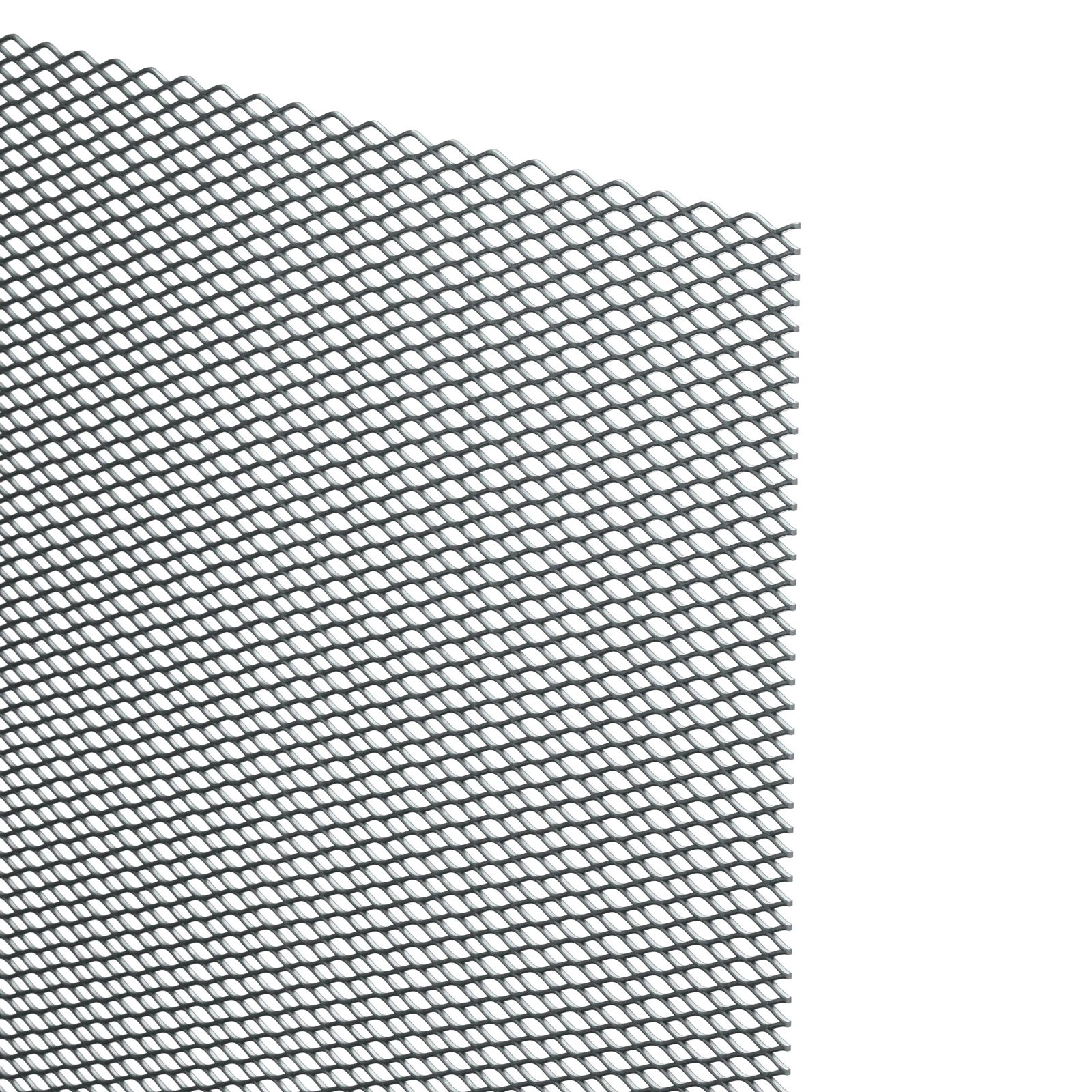 Galvanized Steel Expanded Metal 21993